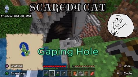 gaping hole youtube