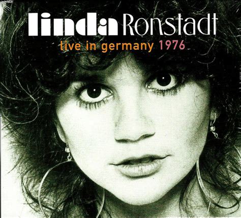 Linda Ronstadt Live In Hollywood The Aural Retentive
