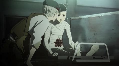 Ajin Episode 6 Review Keis Escape Youtube