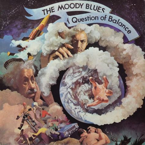 The Moody Blues Discography And Reviews Album Cover Art Rock Album