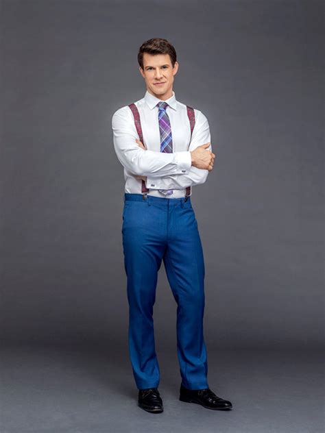 Eric Mabius Interview “ugly Betty” Star Talks Hallmark’s “welcome To Christmas” Smashing