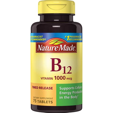 Vitamin B 12 1000 Mcg B12 1000 Mcg Side Effects Writflx