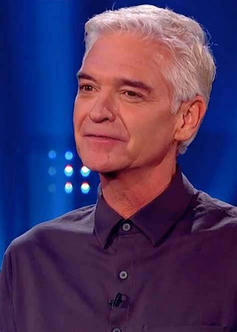 Sophia isabel mickelson is the second. Phil Schofield Tears Up On The Cube As Dad Gives Winnings ...