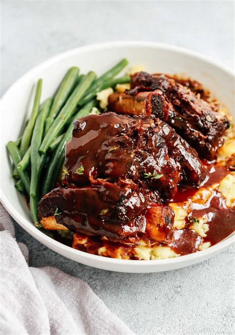 Instant Pot Short Ribs Recipe | Recipe | Instant pot short ribs recipe