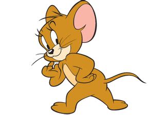 Tom and jerry, jerry cheese body cults3d. Characters - Tom & Jerry