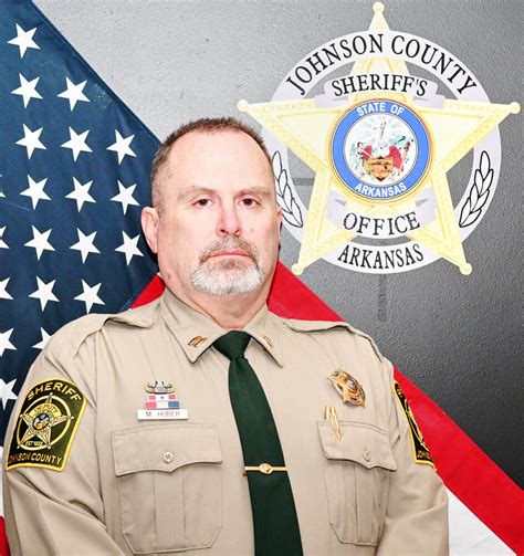 Criminal Investigation Division Johnson County Sheriff Ar