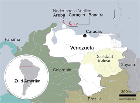 Niet van nieuw te onderscheiden ! DDS | 'Venezolaans leger smokkelt goud naar ABC-eilanden ...