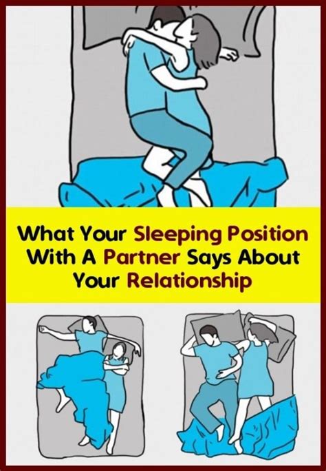 What Is Your Sleeping Position With Your Partner Sleeping Position Positivity Relationship
