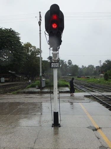 Jan Fords World Railway Signalling In Burma Part 2 Colour Light