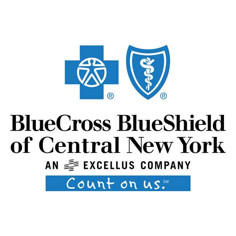 Bluecross Blueshield Of Central New York Logo Png Transparent And Svg