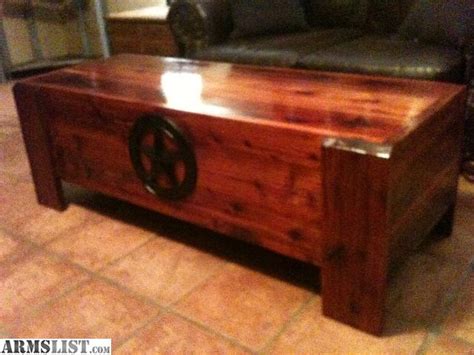 Maybe you would like to learn more about one of these? ARMSLIST - For Sale: Concealed Firearm Coffee Table