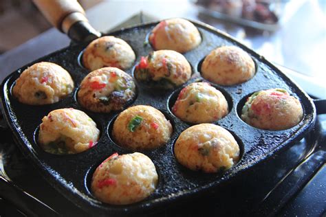 Takoyaki Recipe Recipe Recipes Food Takoyaki Pan