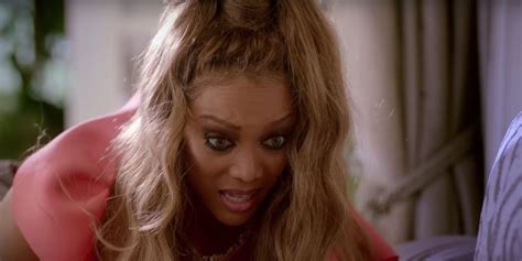 Watch Tyra Banks Reprising Her Role As Eve Doll In Life Size 2 Clip