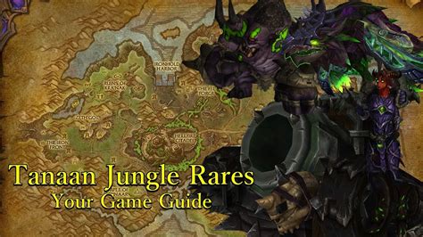 How to start tanaan jungle quests alliance. 6.2.0 Hellbane: Tanaan Rares, Technique Guide WoW - YouTube