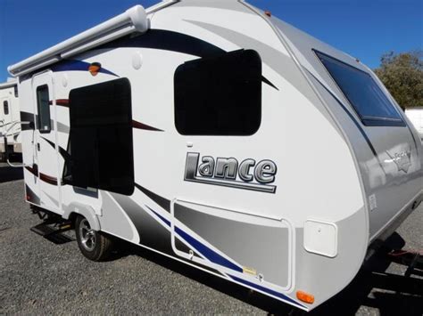 Lance Lance Travel Trailers 1475 Rvs For Sale