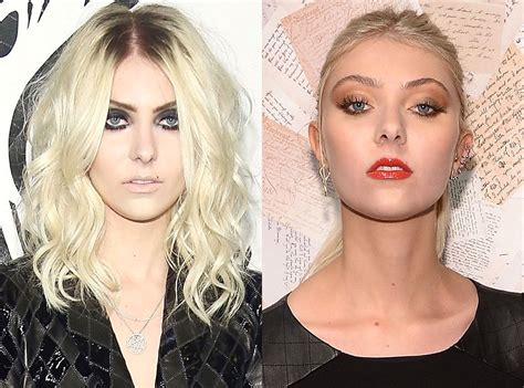 Taylor Momsen Gives Up The Goth Look