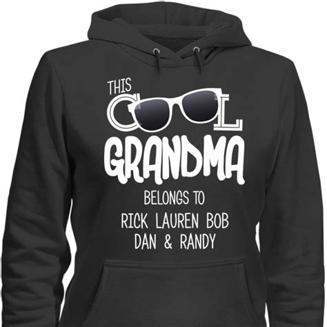 Do You Really Love Being A Cool Grandma Well Then This Beautiful