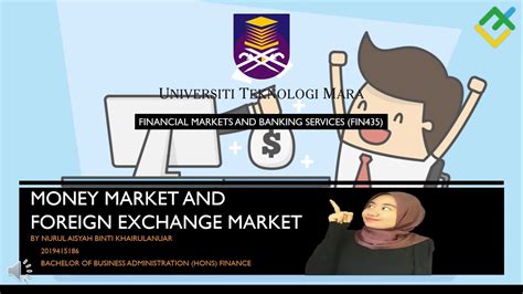 The settlement of a transaction takes place by transfers of deposits between two parties. Money Market and Foreign Exchange Market - YouTube
