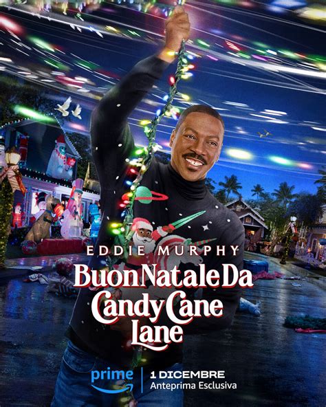 Buon Natale Da Candy Cane Lane Trailer E Trama Del Nuovo Film