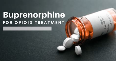 buprenorphine for opioid treatment amethyst recovery center