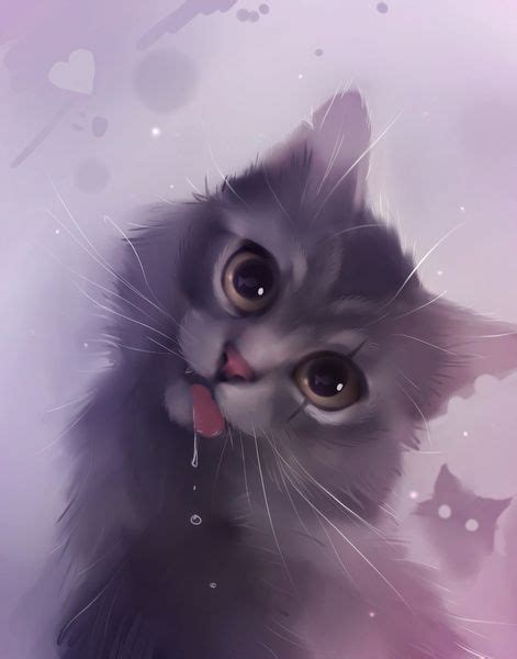 193 Best Apofiss Cats Digital Art Images On Pinterest