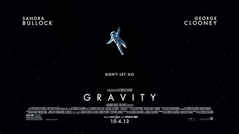 Yjl S Movie Reviews Movie Review Gravity
