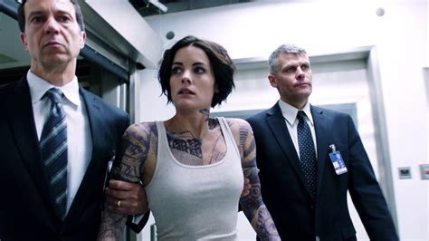 Watch Blindspot Current Preview Her Tattoos Are The Clues