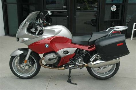 Технические характеристики и цены bmw r 1200 rs 125 hp с описанием. 2005 BMW R 1200 ST Sportbike Motorcycle From Pomona, CA ...