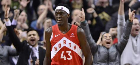 A collection of the top 39 pascal siakam wallpapers and backgrounds available for download for free. Pascal Siakam goes one-on-one to help Raptors slip by Suns ...