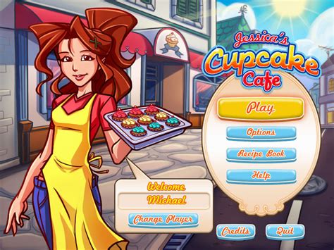 Jessica's Cupcake Cafe | macgamestore.com