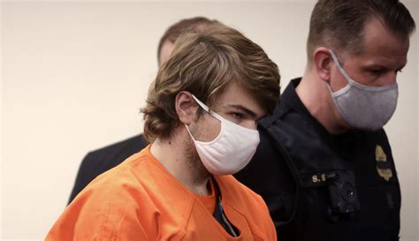 Buffalo Supermarket Shooter Pleads Guilty To Domestic Terrorism