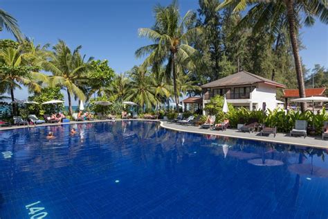 hotel kamala beach resort thajsko phuket 845 € invia