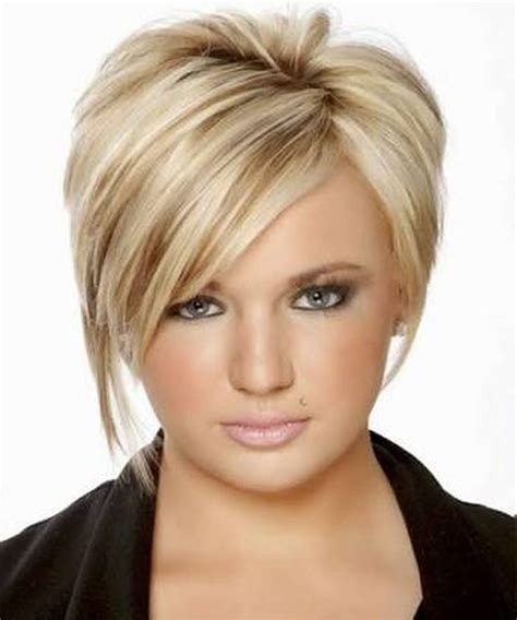 Perfect Short Pixie Haircut Hairstyle For Plus Size 20