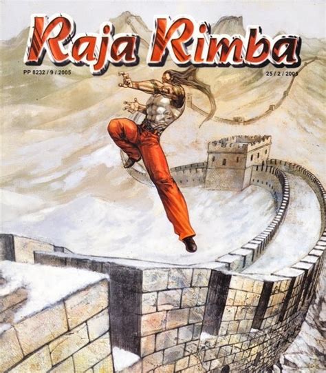 Raja rimba merupakan karya ma wing shin dimana pelukis komik ini terdiri dari 2 pelukis terkenal hong kong iaitu ma wing. Timurwaja: Raja Rimba 392