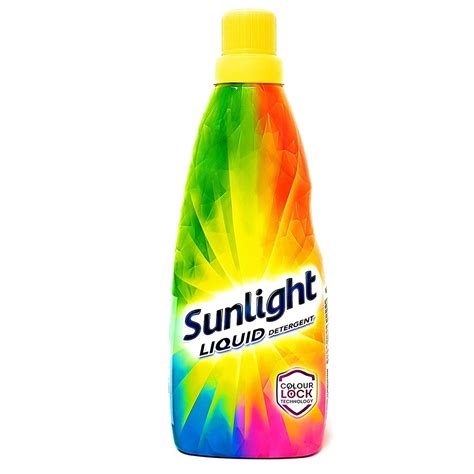 Buy Sunlight Liquid Detergent 800ML Online - Lulu Hypermarket India