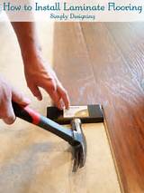 Installing Laminate Wood Floors Photos