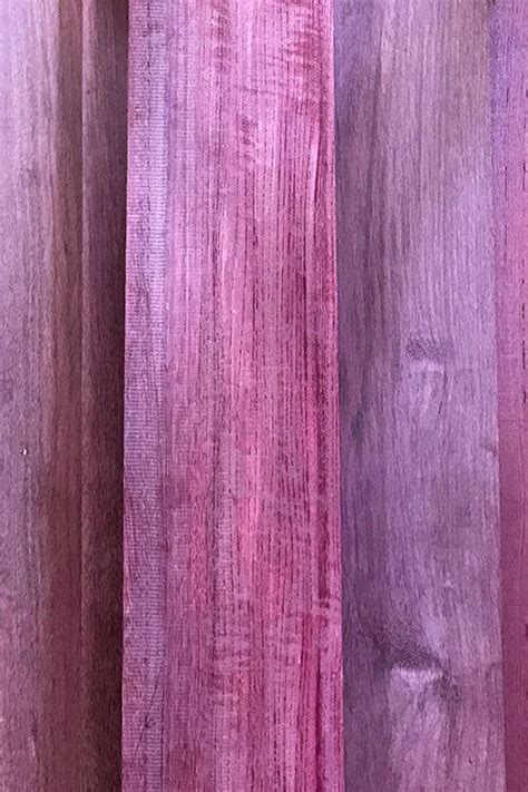 Exotic Purpleheart Lumber Fas Grade 84 Ubicaciondepersonascdmxgobmx