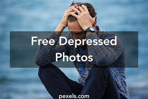 50 Engaging Depressed Photos · Pexels · Free Stock Photos