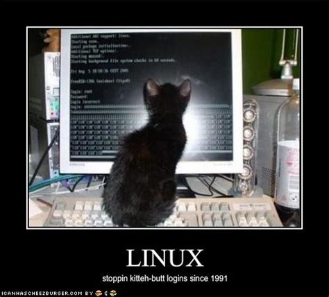 Linux Humor