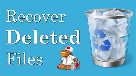 How To Recover Deleted Files From Recycle Bin Technology Freak