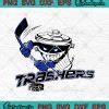 Danbury Trashers Team Logo Ice Hockey Svg Png Eps Dxf Cricut Cameo File Svg Png Cricut Silhouette