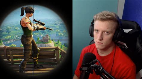 Tfue Loses It Over Stream Snipers Targeting Him In Fortnite Dexerto