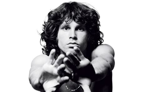 76 Jim Morrison Wallpaper On Wallpapersafari