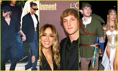 Logan Paul Dating History See The Youtuber Turned Wwe Stars Rumored