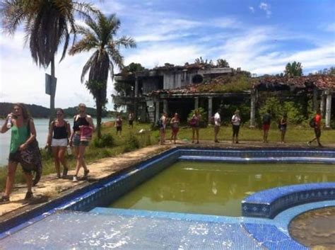 Pablo escobar mit bodyguard 1983: Pablo Escobar's Country House aka Finca - Bild från ...