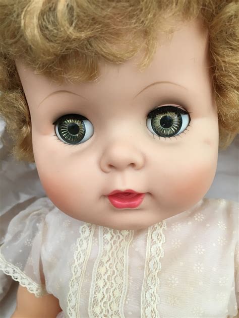 Vintage Life Size 1950s Doll Baby Toddler 20 Etsy