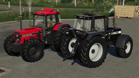 Fs19 Case Ih 12551455 Xl Tractor V10 Farming Simulator 19 Modsclub