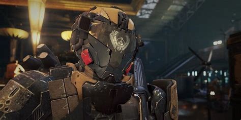 Call Of Duty Black Ops 3 Multiplayer Features A Time Traveling Robot
