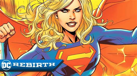 Supergirl Reading Order Supergirl Comics Timeline And Chronology