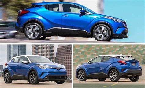 Looking to buy a new toyota car in malaysia? 2018 Toyota C-HR Design, Price, Release date, Specs